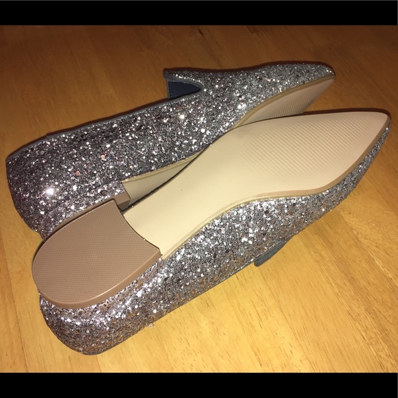 Sparkly Avery Flats - Picture 2 of 5